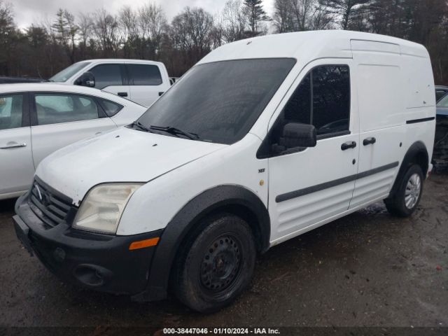 Photo 1 VIN: NM0LS7BN9BT055862 - FORD TRANSIT CONNECT 