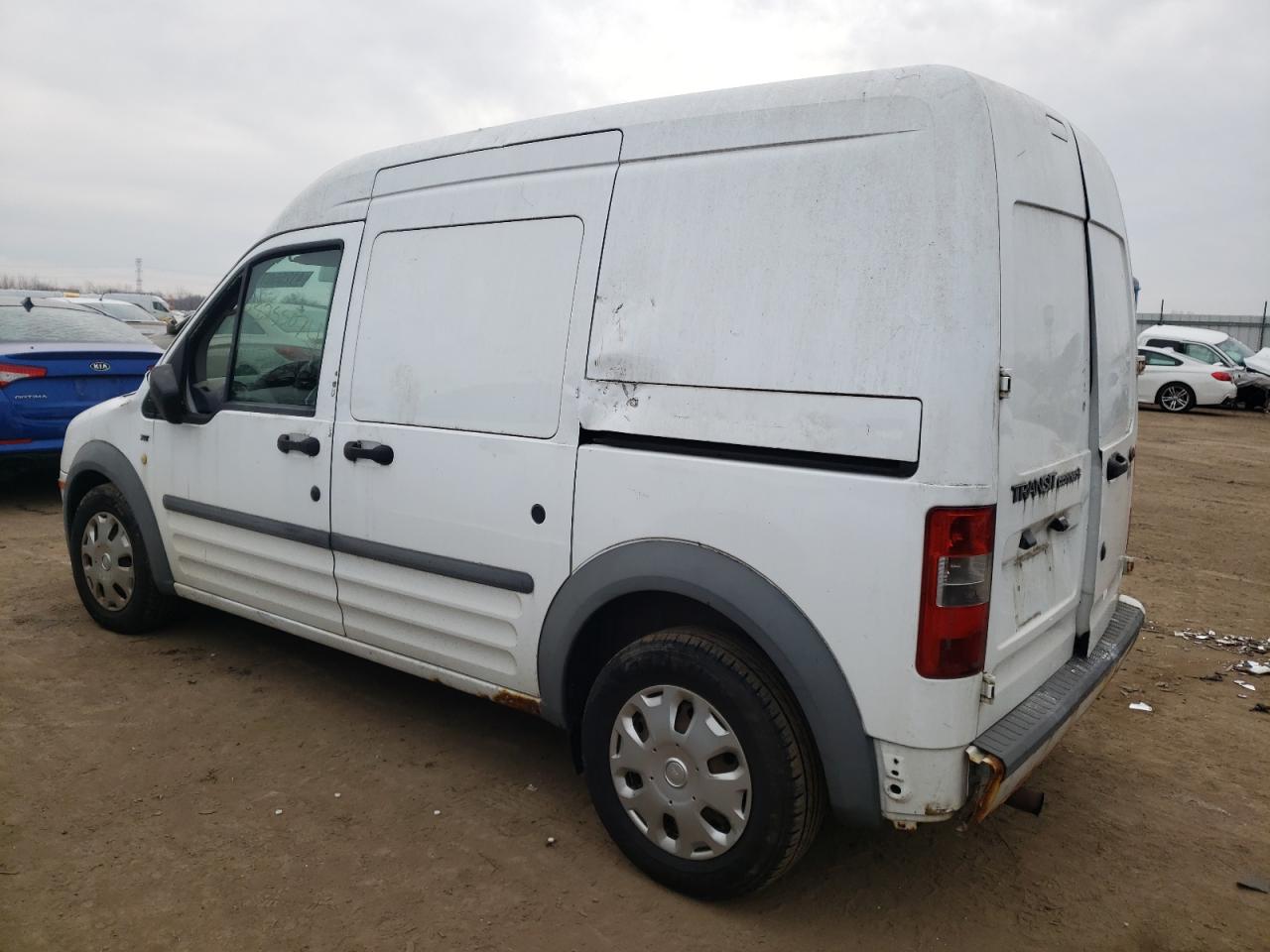 Photo 1 VIN: NM0LS7BN9BT057319 - FORD TRANSIT 