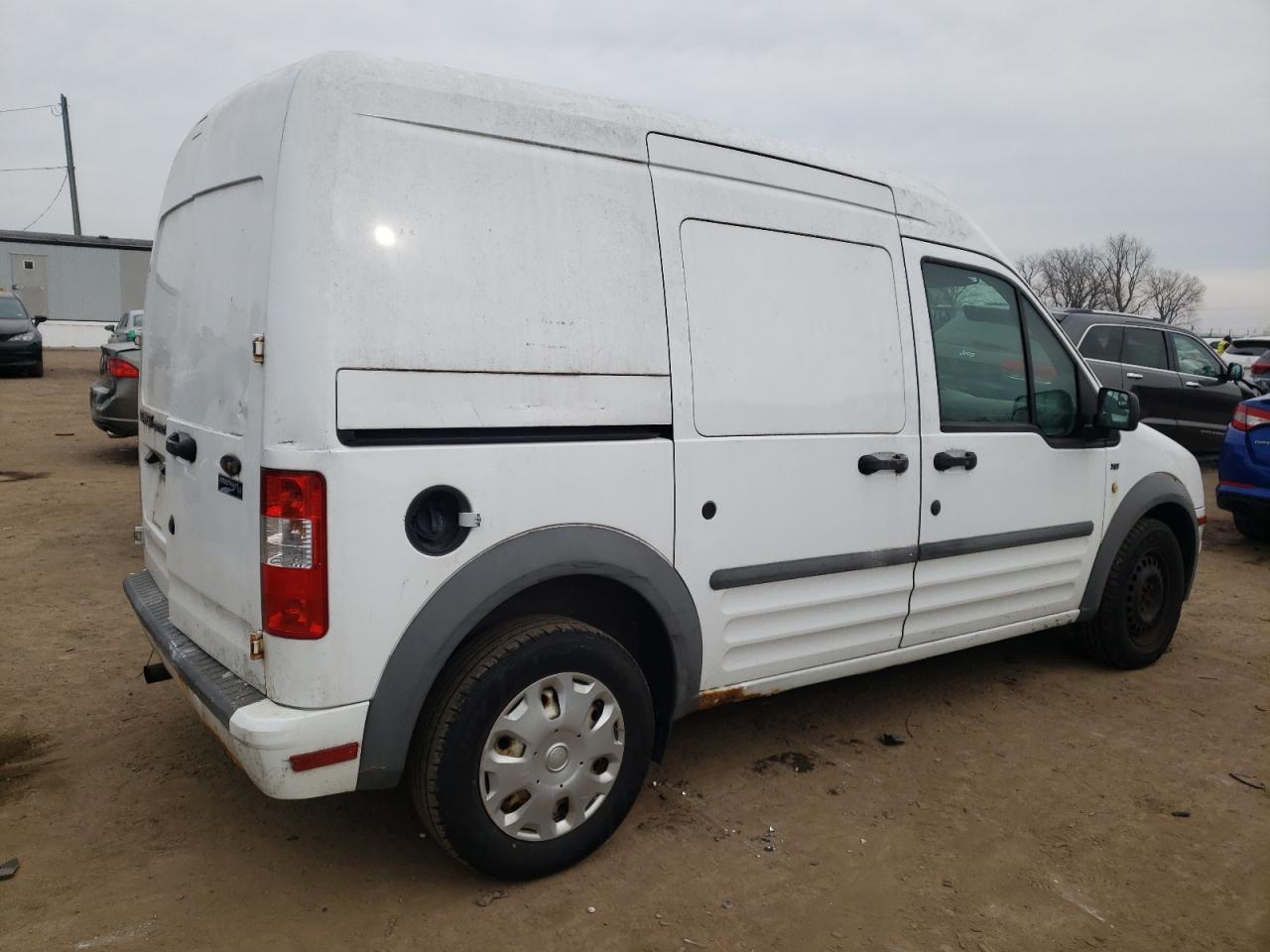 Photo 2 VIN: NM0LS7BN9BT057319 - FORD TRANSIT 