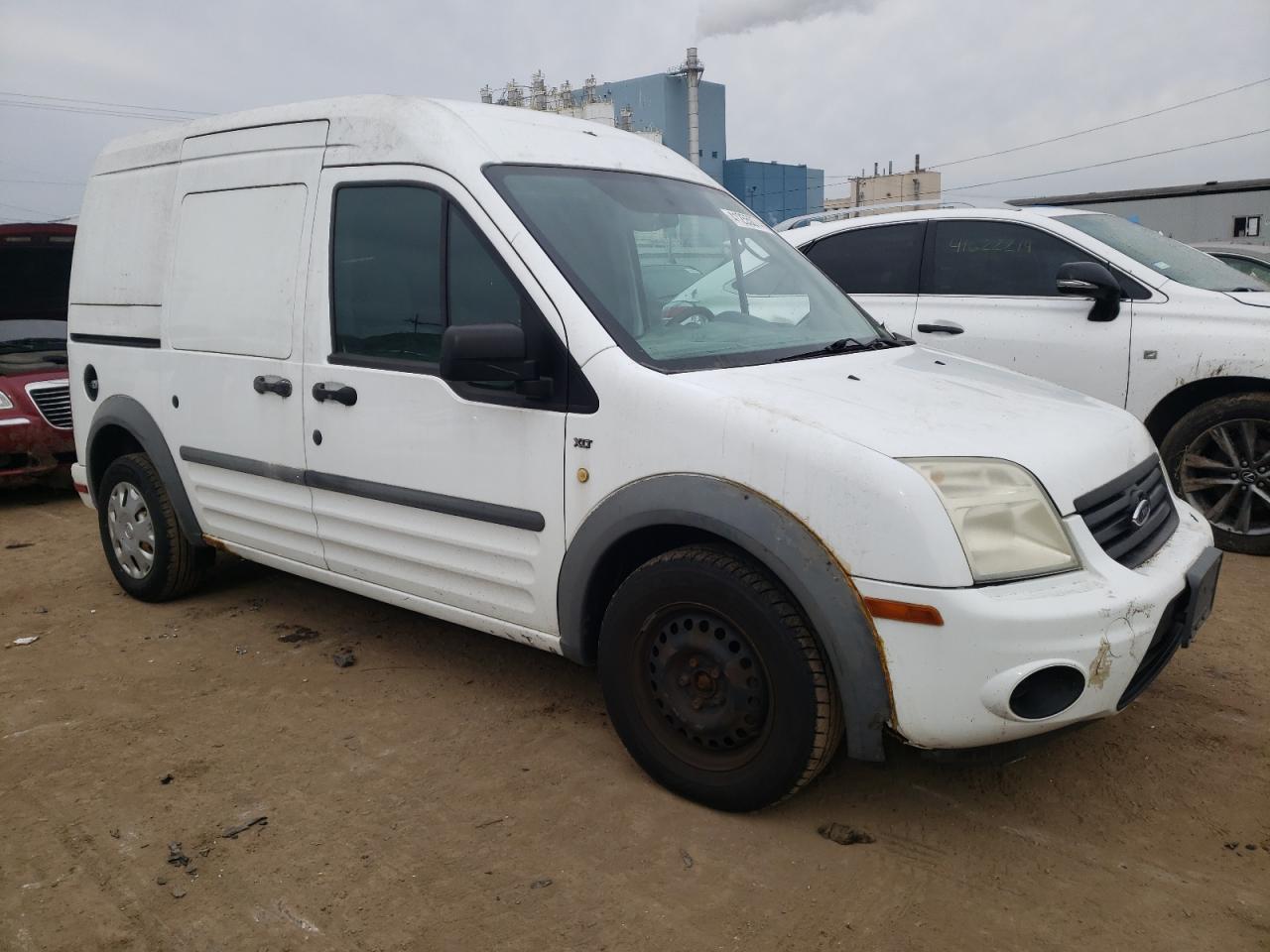 Photo 3 VIN: NM0LS7BN9BT057319 - FORD TRANSIT 