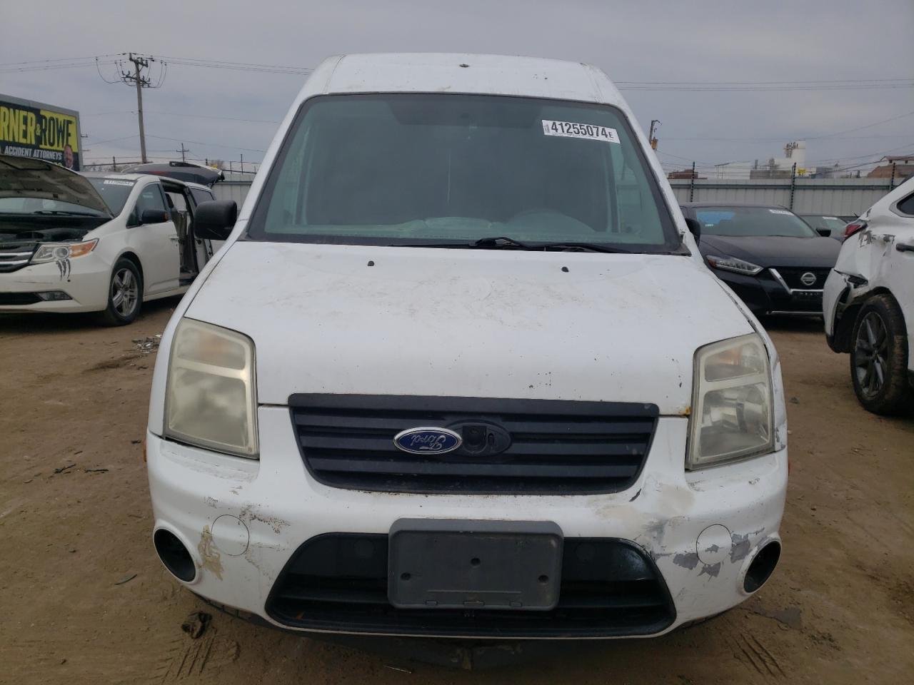 Photo 4 VIN: NM0LS7BN9BT057319 - FORD TRANSIT 