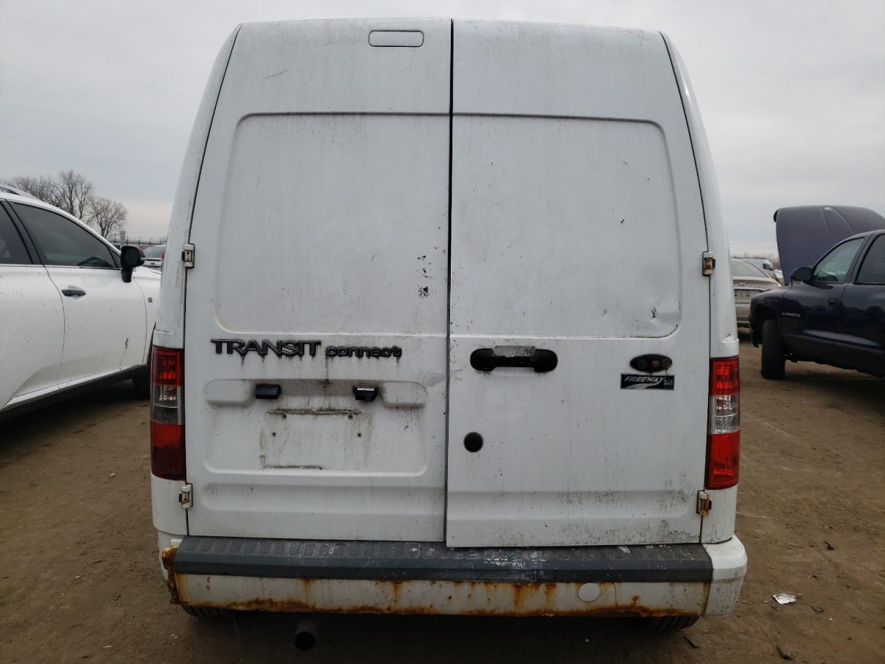 Photo 5 VIN: NM0LS7BN9BT057319 - FORD TRANSIT 