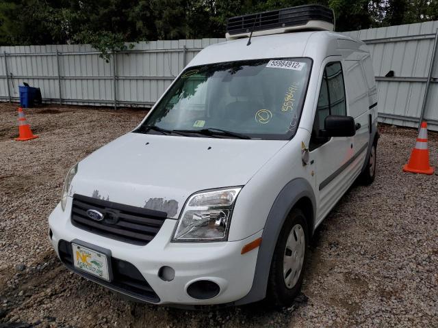 Photo 1 VIN: NM0LS7BN9CT112563 - FORD TRANSIT CO 