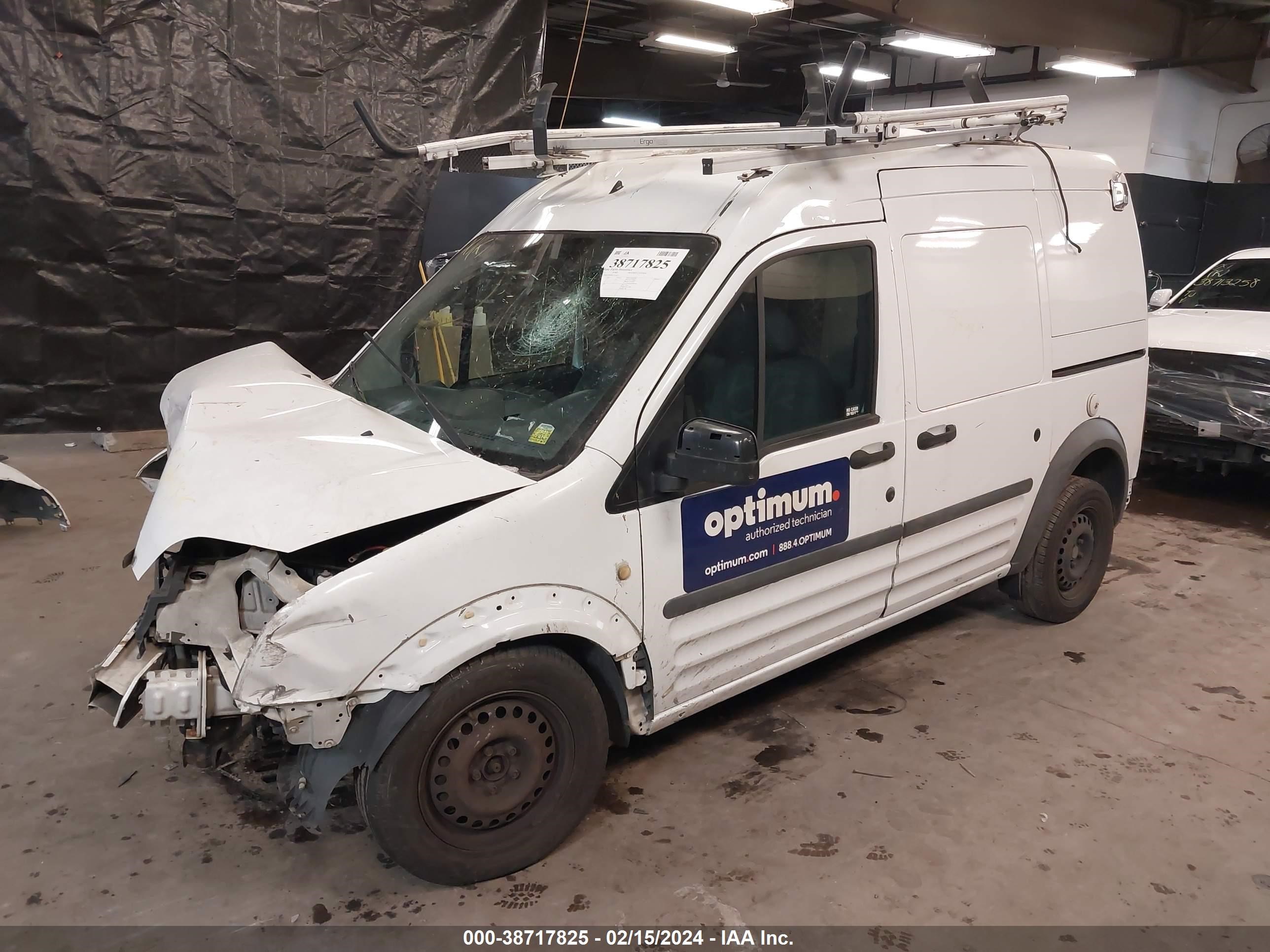 Photo 1 VIN: NM0LS7BN9CT114832 - FORD TRANSIT 