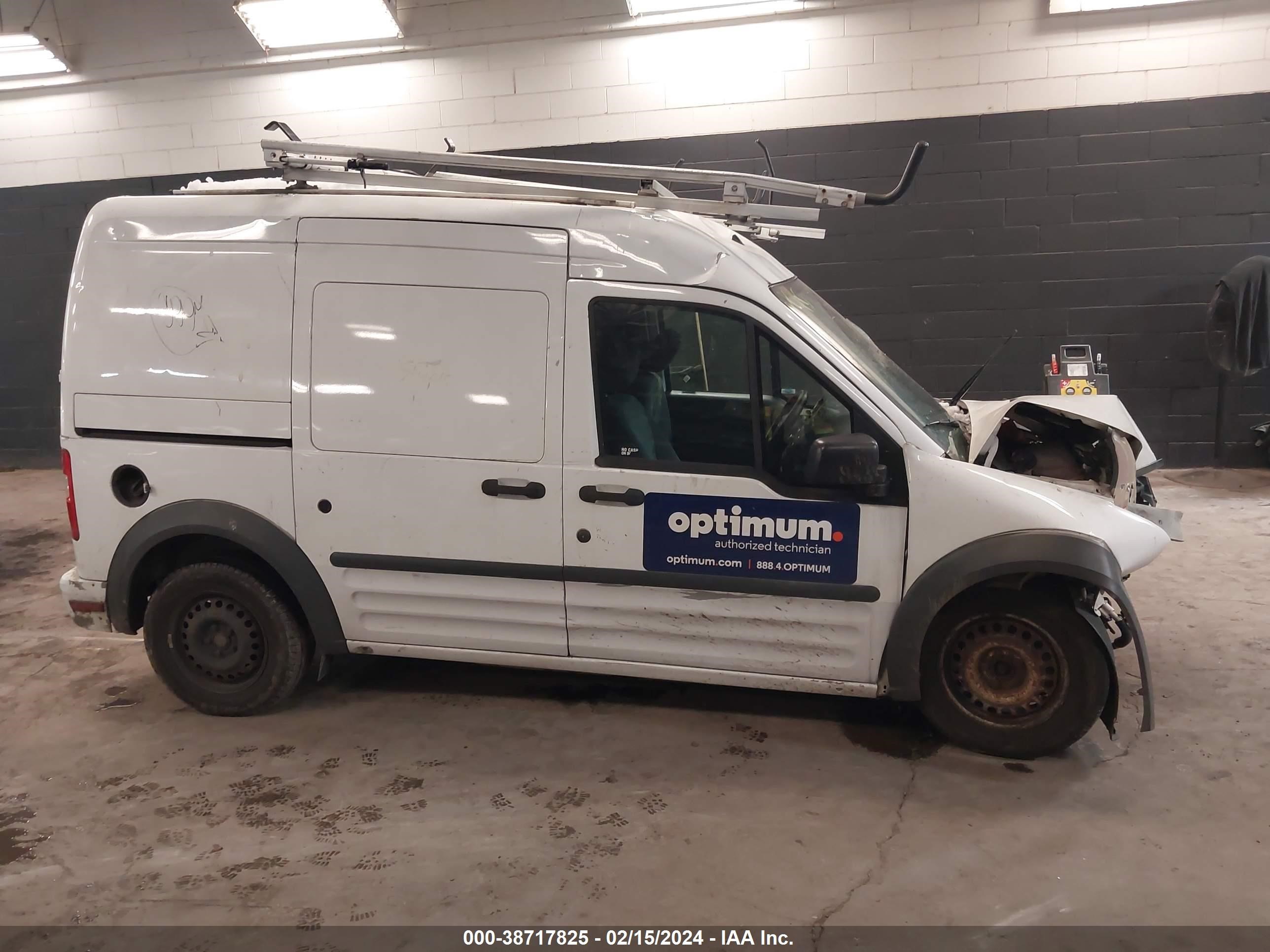 Photo 13 VIN: NM0LS7BN9CT114832 - FORD TRANSIT 