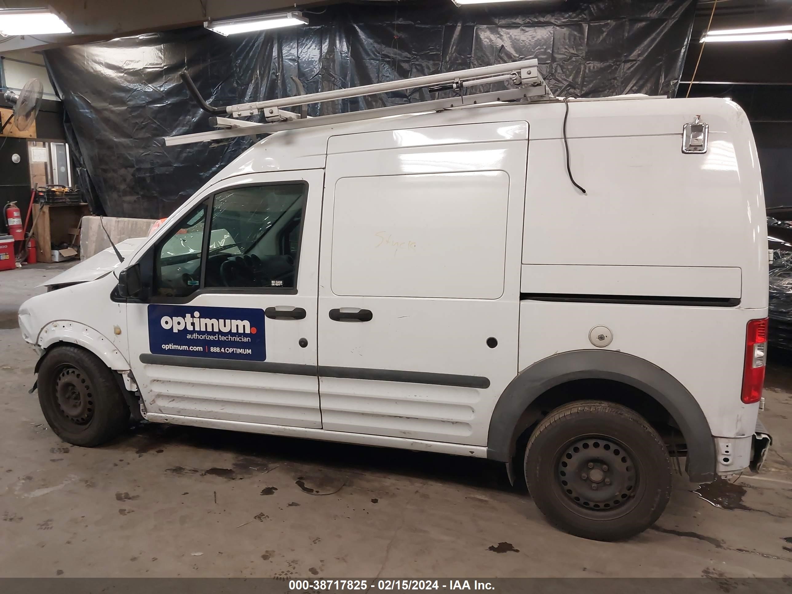 Photo 14 VIN: NM0LS7BN9CT114832 - FORD TRANSIT 