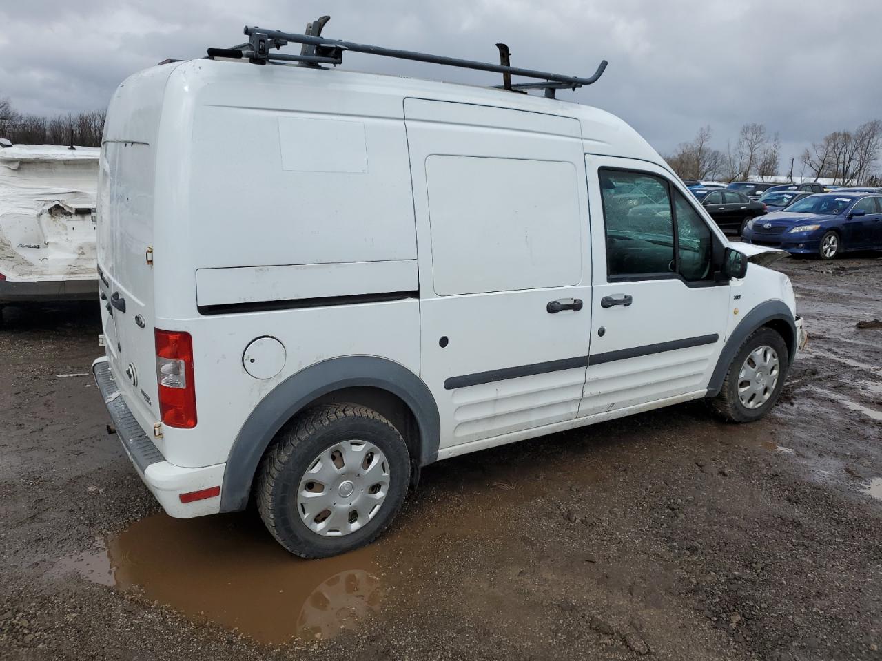 Photo 2 VIN: NM0LS7BN9DT131051 - FORD TRANSIT 