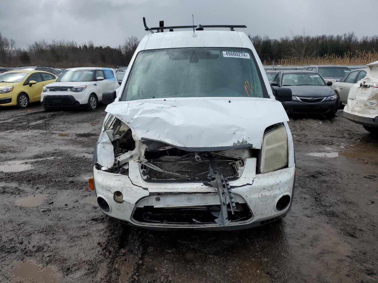 Photo 4 VIN: NM0LS7BN9DT131051 - FORD TRANSIT 