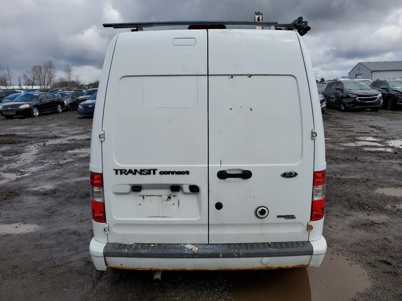 Photo 5 VIN: NM0LS7BN9DT131051 - FORD TRANSIT 