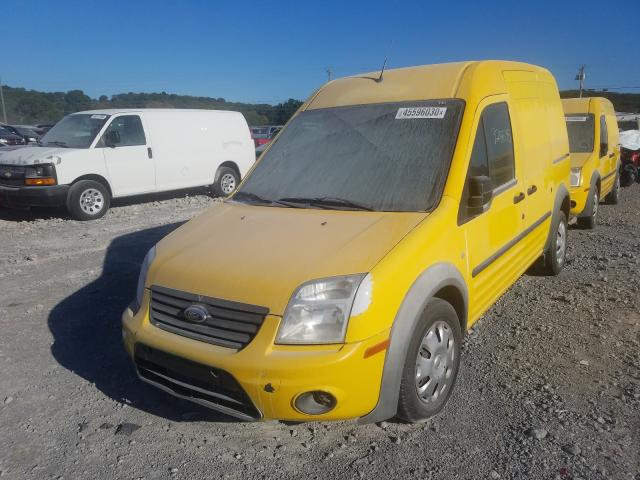 Photo 1 VIN: NM0LS7BN9DT133690 - FORD TRANSIT CO 