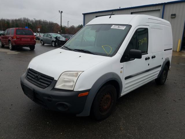 Photo 1 VIN: NM0LS7BN9DT141451 - FORD TRANSIT CO 