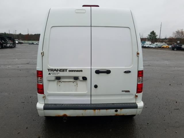 Photo 8 VIN: NM0LS7BN9DT141451 - FORD TRANSIT CO 