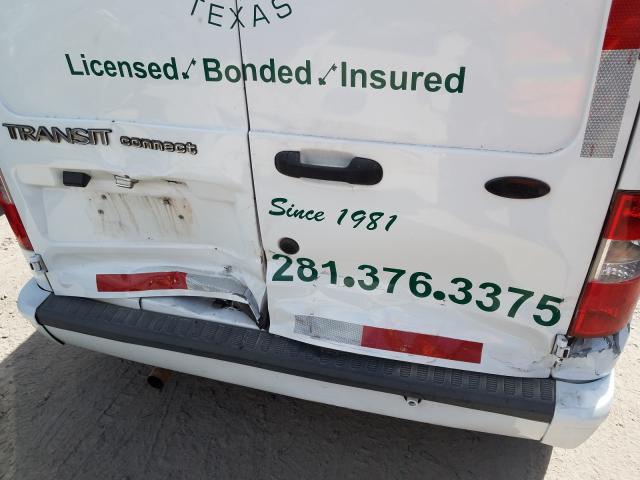 Photo 8 VIN: NM0LS7BN9DT147525 - FORD TRANSIT CO 