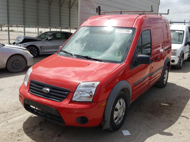 Photo 1 VIN: NM0LS7BNXAT020598 - FORD TRANSIT CO 