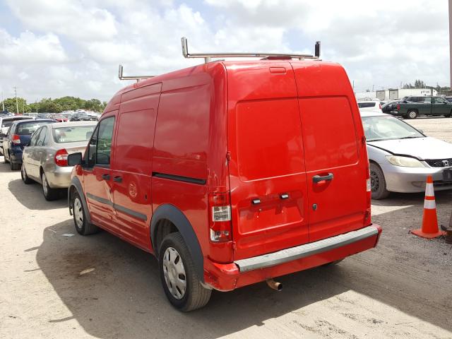 Photo 2 VIN: NM0LS7BNXAT020598 - FORD TRANSIT CO 