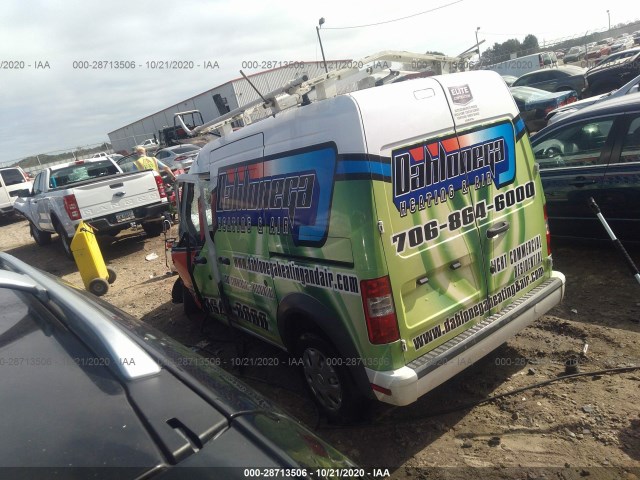 Photo 2 VIN: NM0LS7BNXAT038986 - FORD TRANSIT CONNECT 