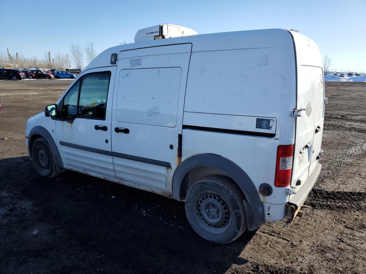 Photo 1 VIN: NM0LS7BNXAT042245 - FORD TRANSIT 