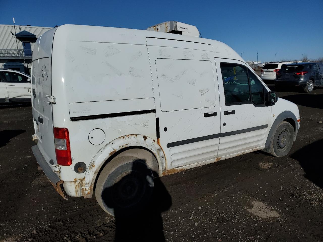 Photo 2 VIN: NM0LS7BNXAT042245 - FORD TRANSIT 