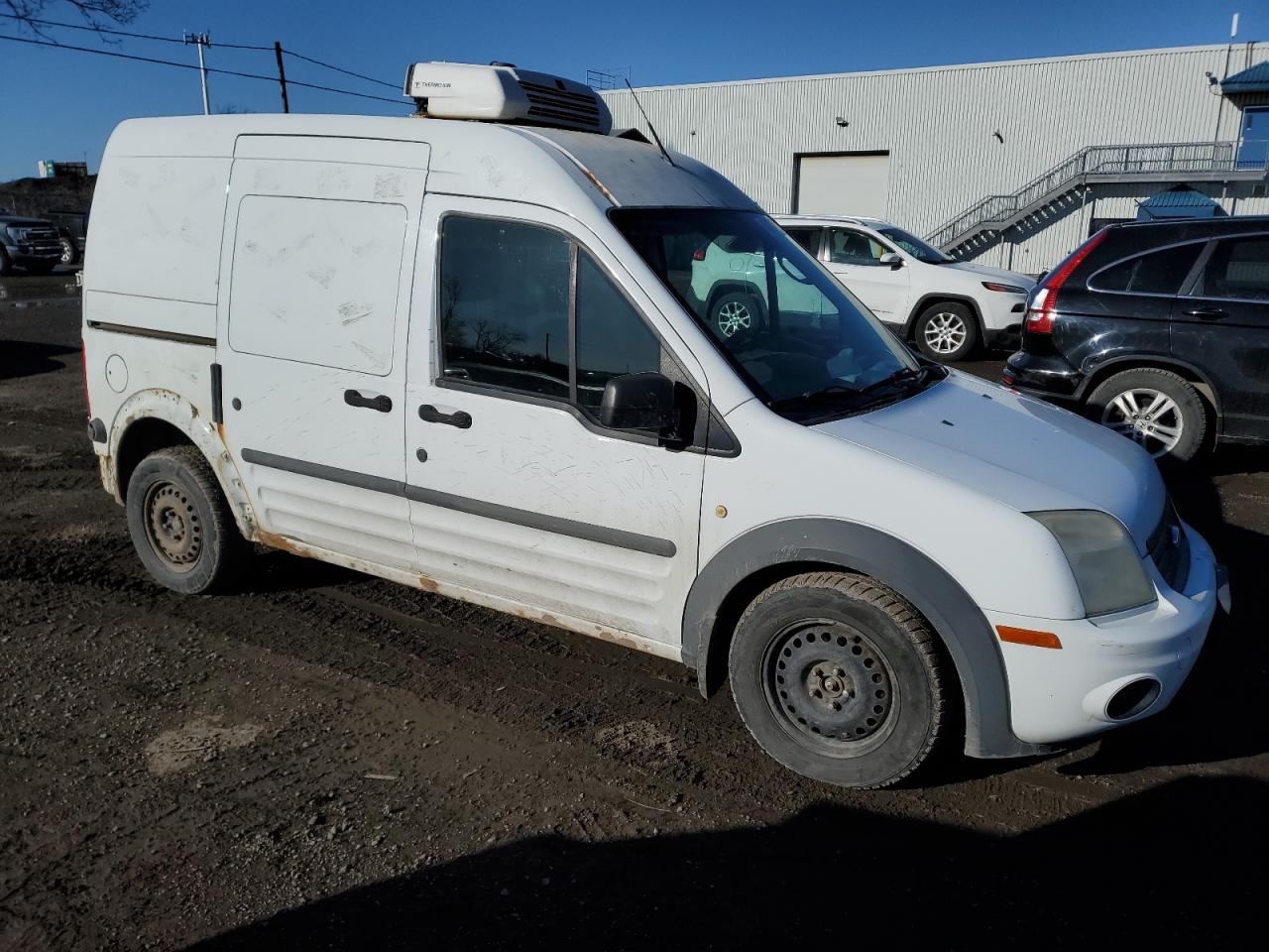 Photo 3 VIN: NM0LS7BNXAT042245 - FORD TRANSIT 