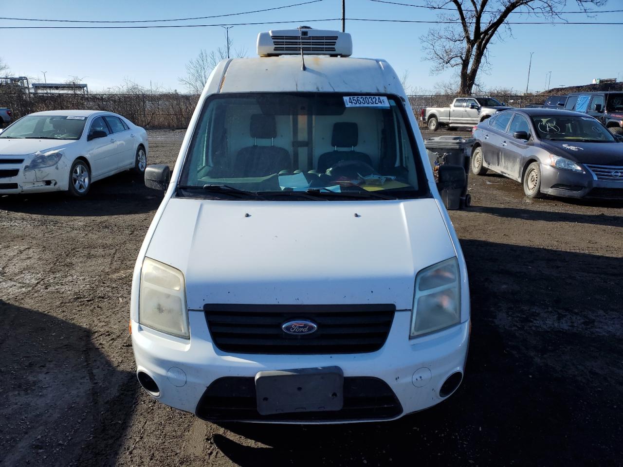 Photo 4 VIN: NM0LS7BNXAT042245 - FORD TRANSIT 