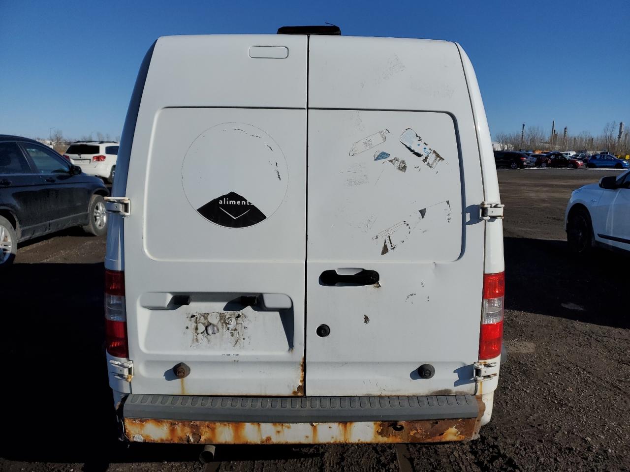 Photo 5 VIN: NM0LS7BNXAT042245 - FORD TRANSIT 