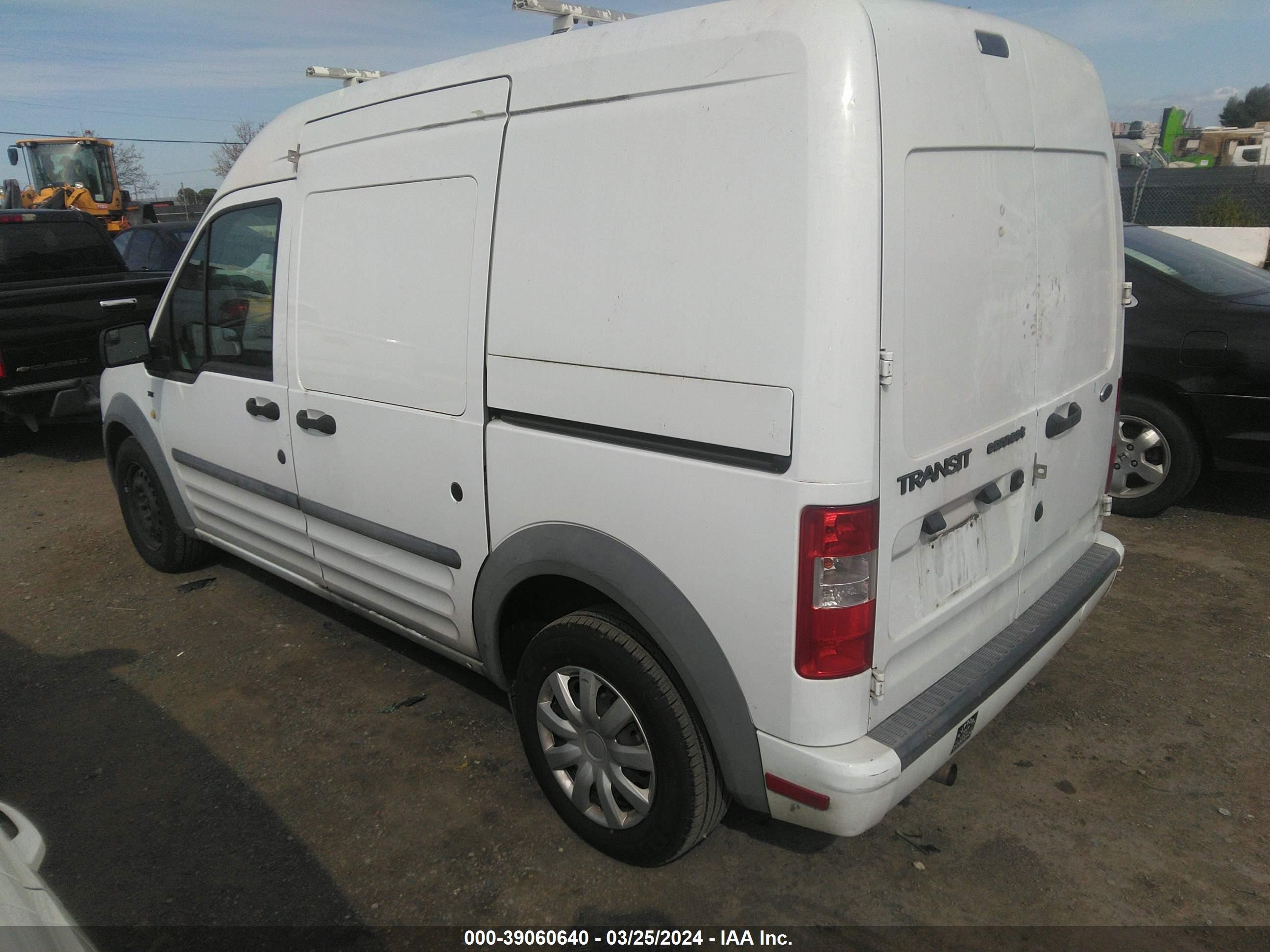 Photo 2 VIN: NM0LS7BNXBT053716 - FORD TRANSIT 