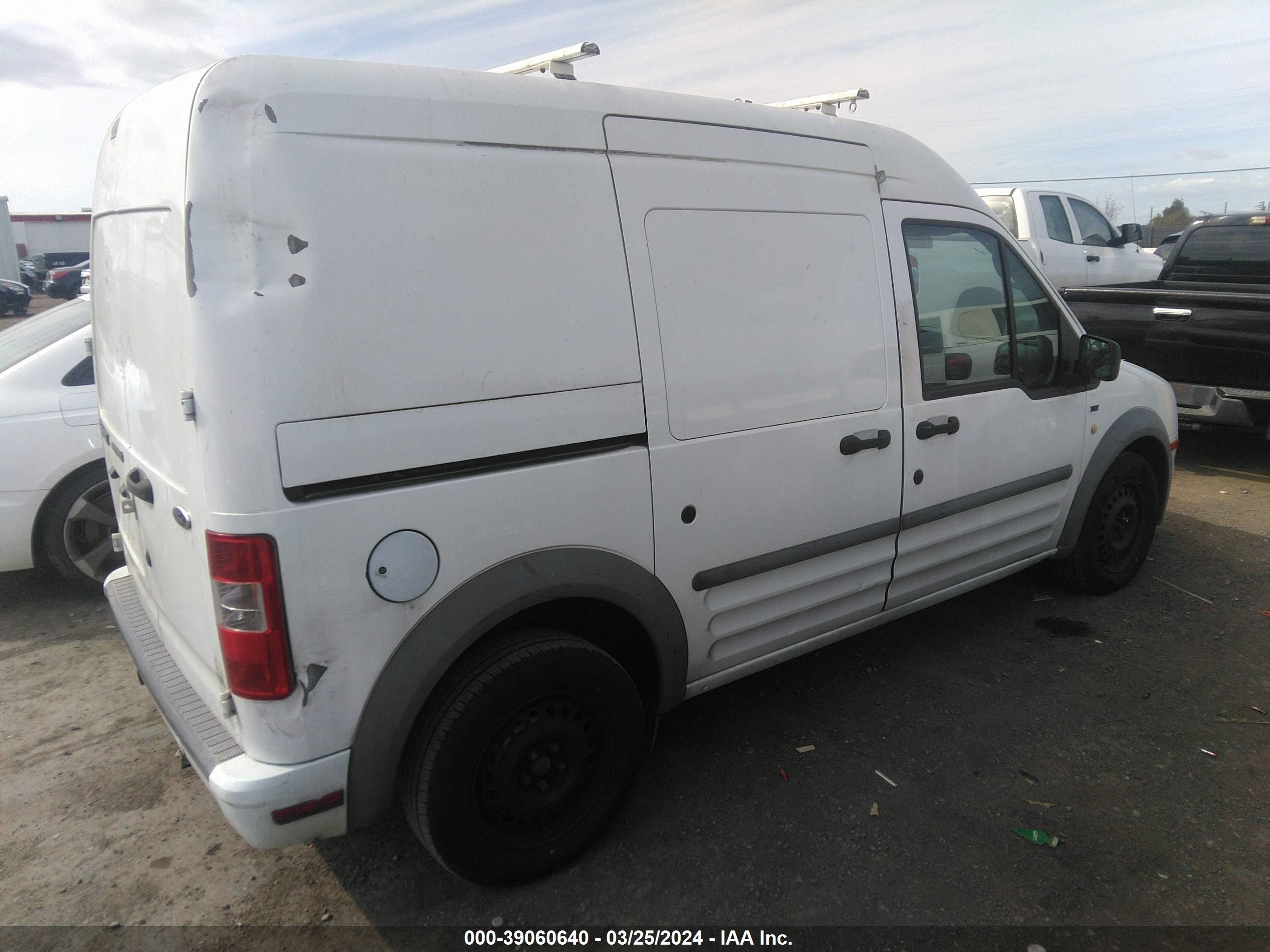 Photo 3 VIN: NM0LS7BNXBT053716 - FORD TRANSIT 