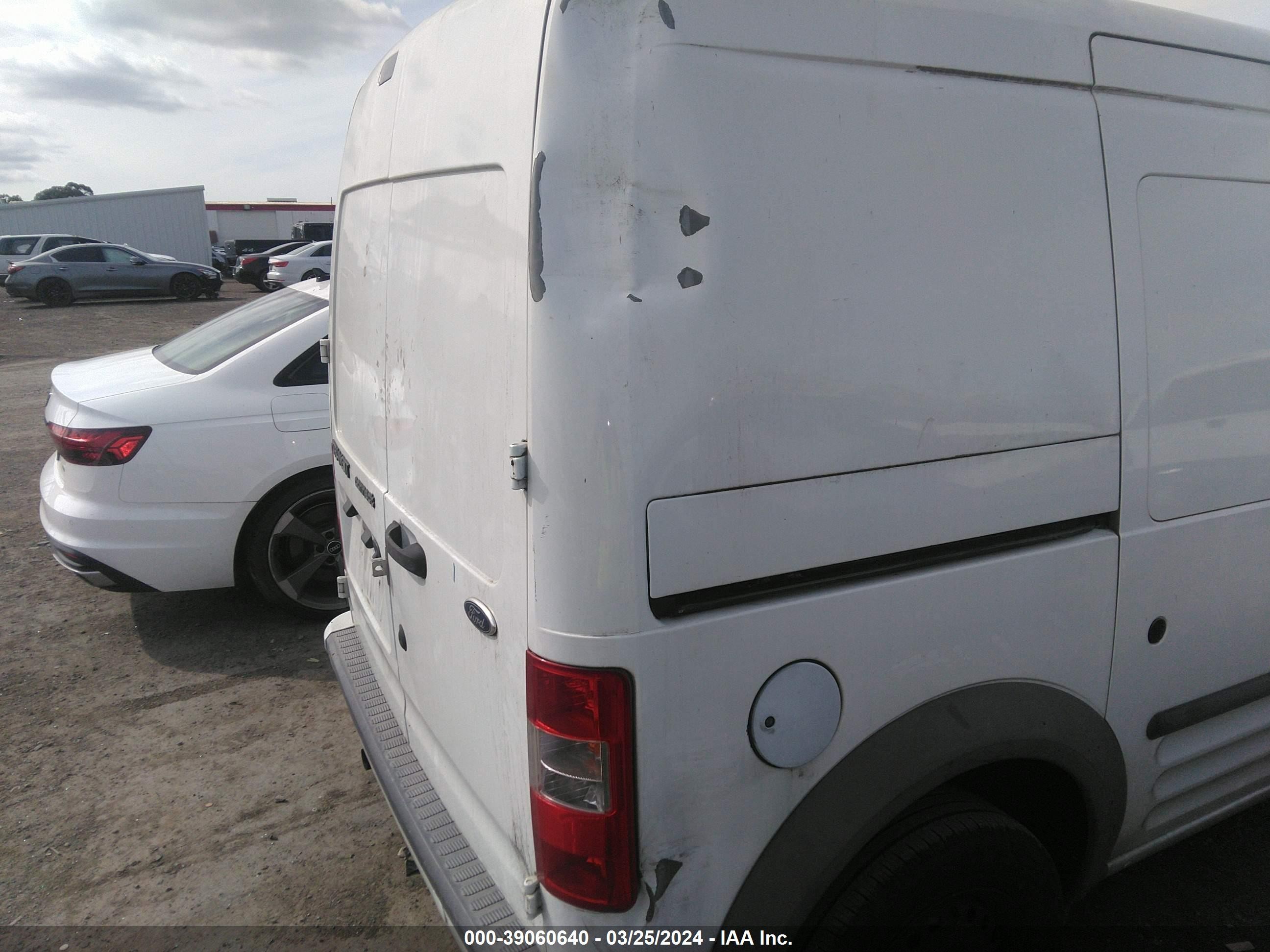 Photo 5 VIN: NM0LS7BNXBT053716 - FORD TRANSIT 