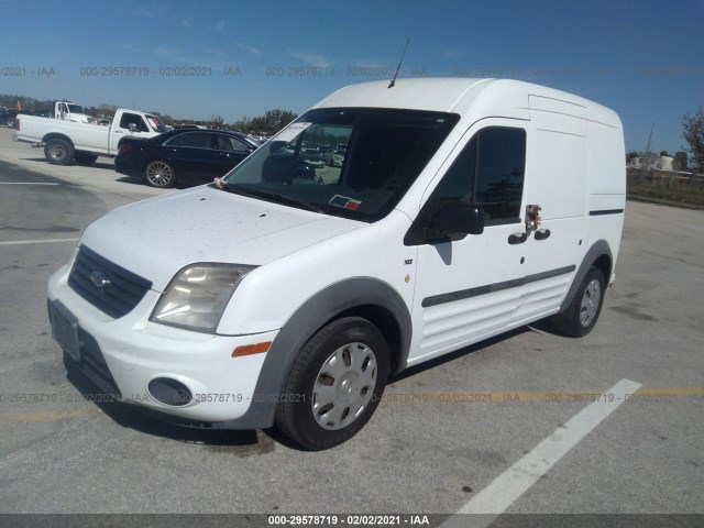 Photo 1 VIN: NM0LS7BNXBT055255 - FORD TRANSIT CONNECT 