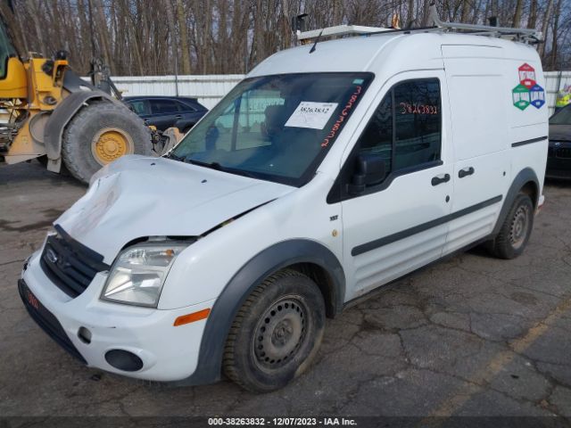 Photo 1 VIN: NM0LS7BNXBT066384 - FORD TRANSIT CONNECT 