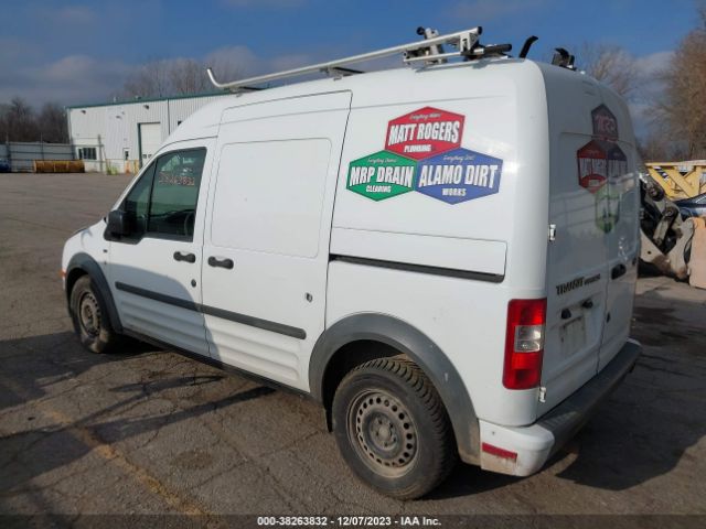 Photo 2 VIN: NM0LS7BNXBT066384 - FORD TRANSIT CONNECT 