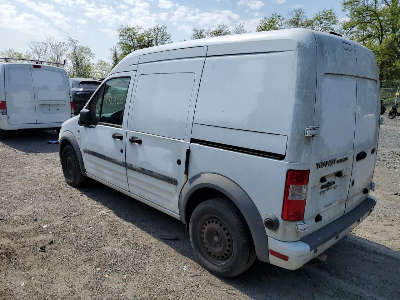 Photo 1 VIN: NM0LS7BNXBT068829 - FORD TRANSIT 