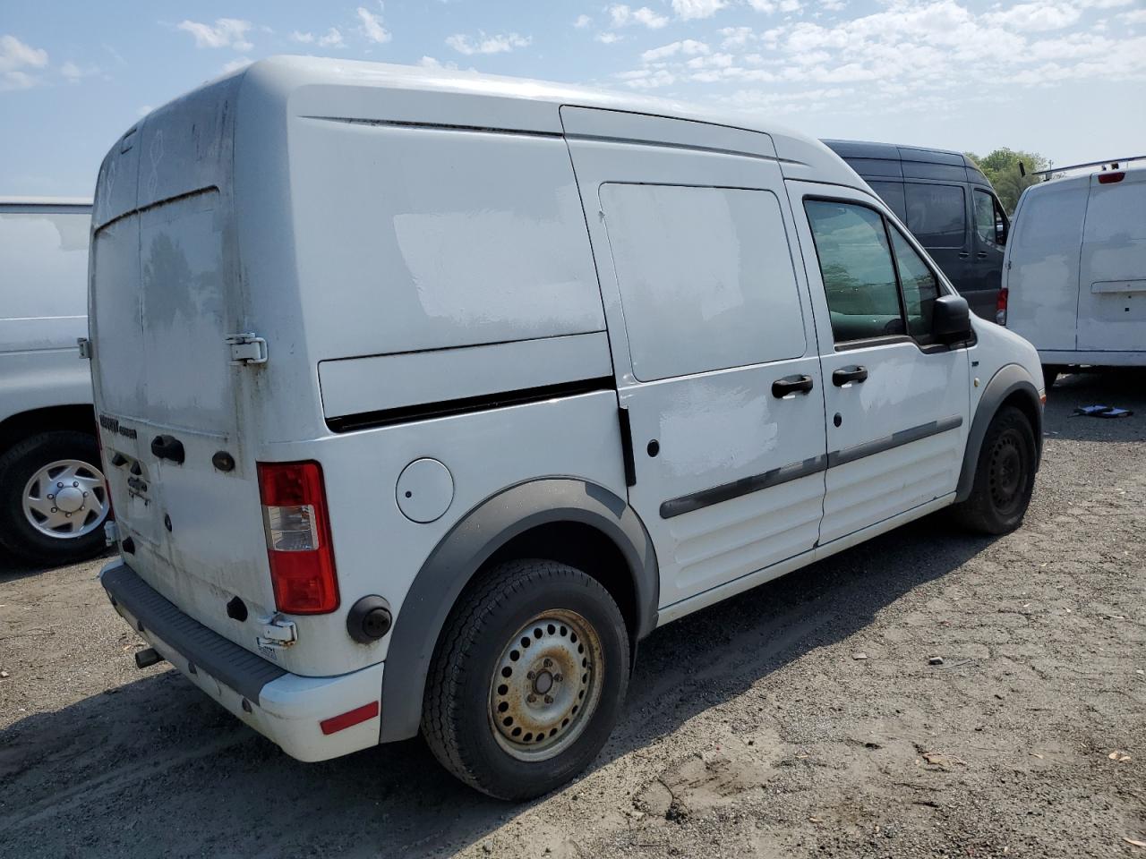 Photo 2 VIN: NM0LS7BNXBT068829 - FORD TRANSIT 