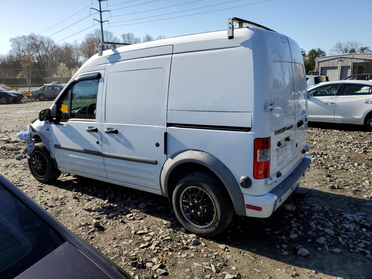 Photo 1 VIN: NM0LS7BNXBT069933 - FORD TRANSIT 