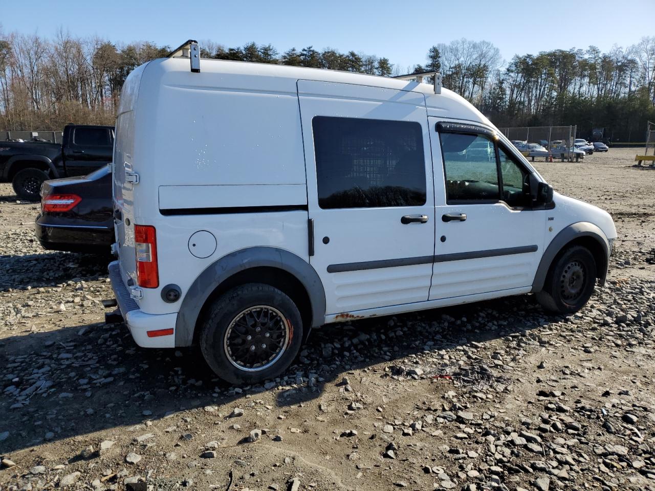 Photo 2 VIN: NM0LS7BNXBT069933 - FORD TRANSIT 