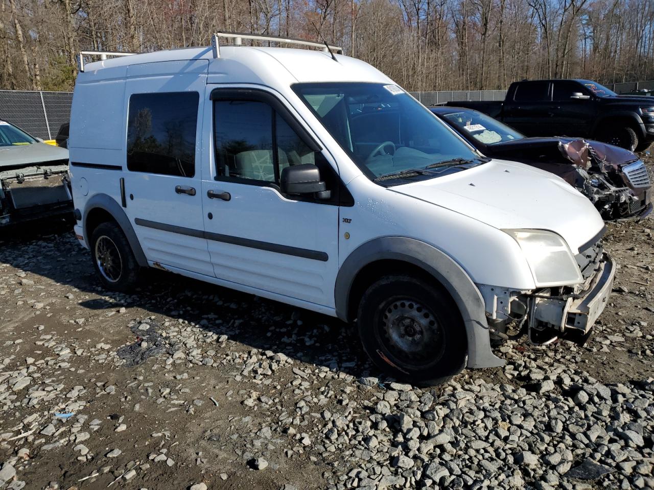 Photo 3 VIN: NM0LS7BNXBT069933 - FORD TRANSIT 