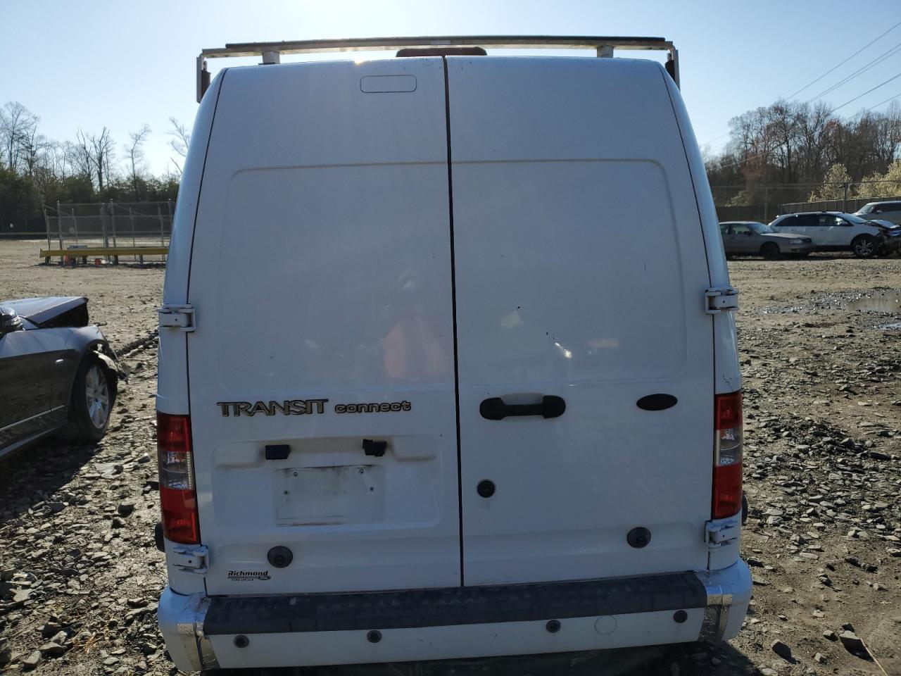 Photo 5 VIN: NM0LS7BNXBT069933 - FORD TRANSIT 