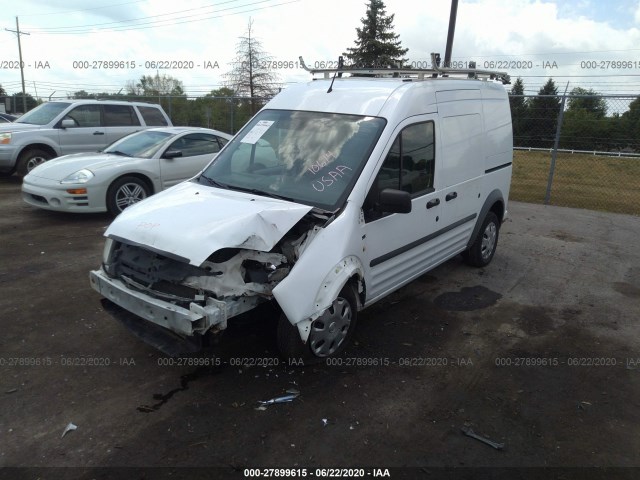 Photo 1 VIN: NM0LS7BNXBT074601 - FORD TRANSIT CONNECT 