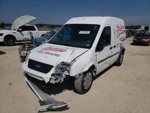 Photo 1 VIN: NM0LS7BNXCT096762 - FORD TRANSIT CO 