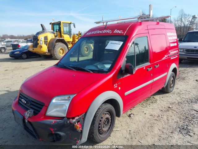 Photo 1 VIN: NM0LS7BNXCT097152 - FORD TRANSIT CONNECT 