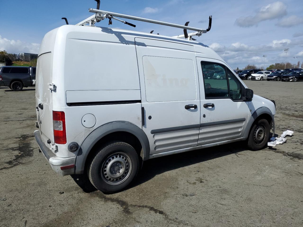 Photo 2 VIN: NM0LS7BNXCT100454 - FORD TRANSIT 