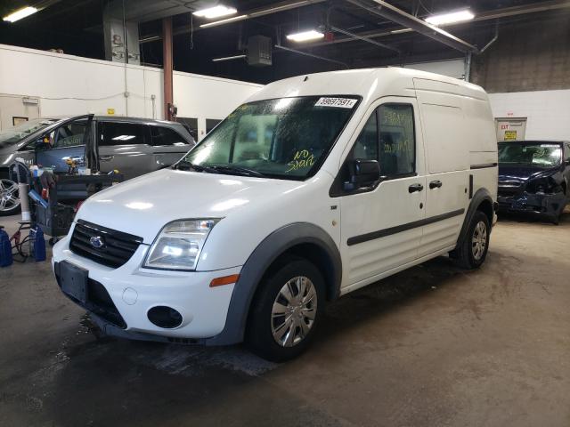 Photo 1 VIN: NM0LS7BNXCT104150 - FORD TRANSIT CO 