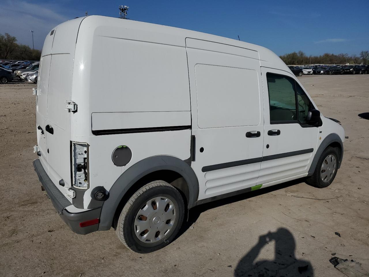 Photo 2 VIN: NM0LS7BNXCT106075 - FORD TRANSIT 