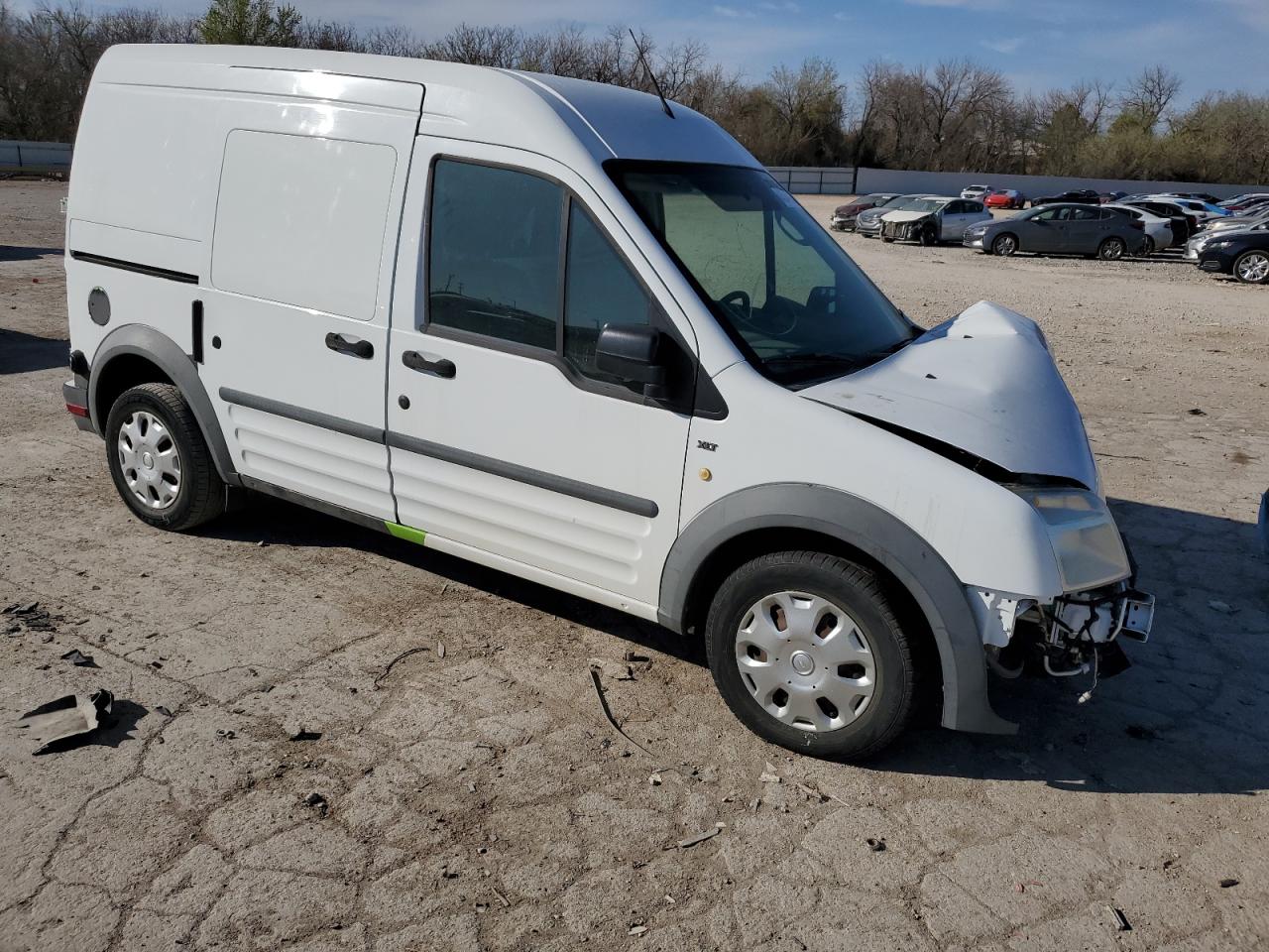 Photo 3 VIN: NM0LS7BNXCT106075 - FORD TRANSIT 