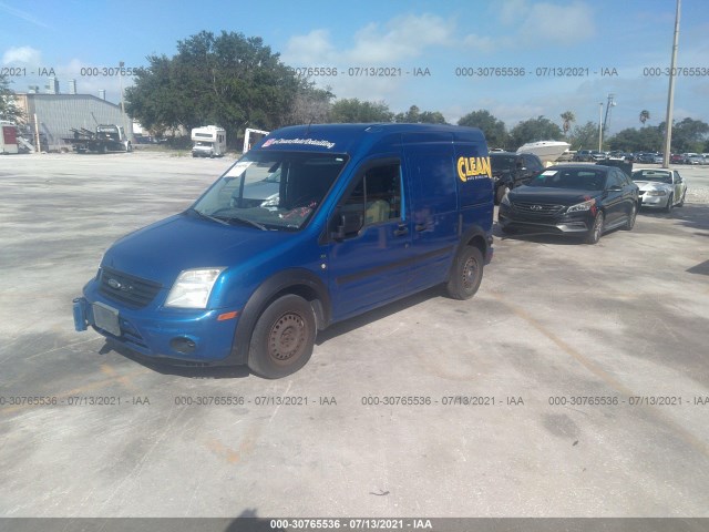 Photo 1 VIN: NM0LS7BNXCT107100 - FORD TRANSIT CONNECT 