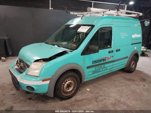 Photo 1 VIN: NM0LS7BNXCT115911 - FORD TRANSIT CONNECT 