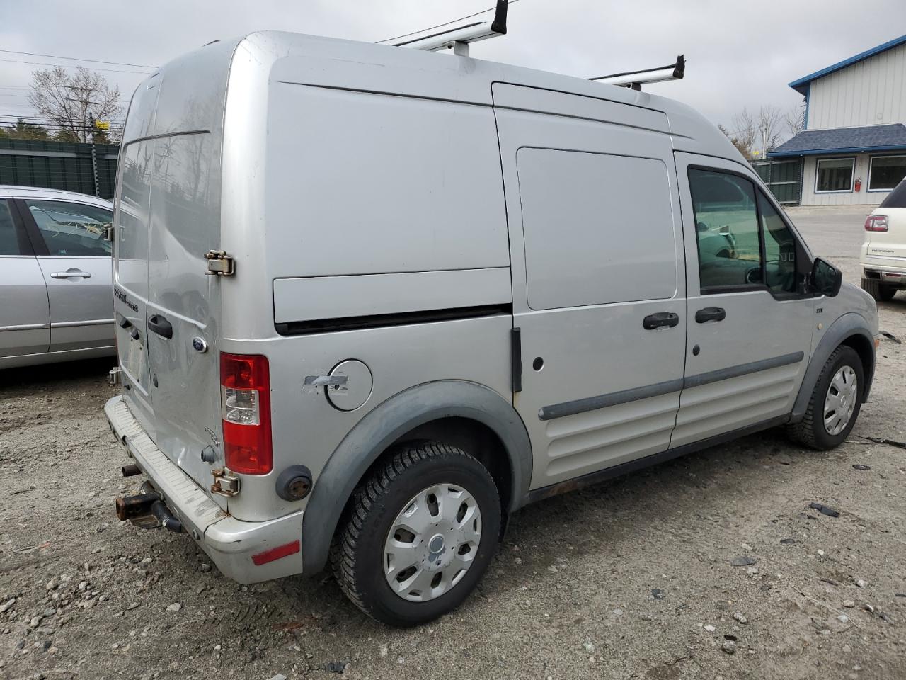 Photo 2 VIN: NM0LS7BNXCT118792 - FORD TRANSIT 