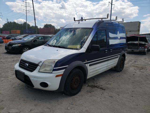 Photo 1 VIN: NM0LS7BNXCT123216 - FORD TRANSIT CO 