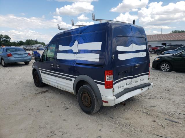 Photo 2 VIN: NM0LS7BNXCT123216 - FORD TRANSIT CO 