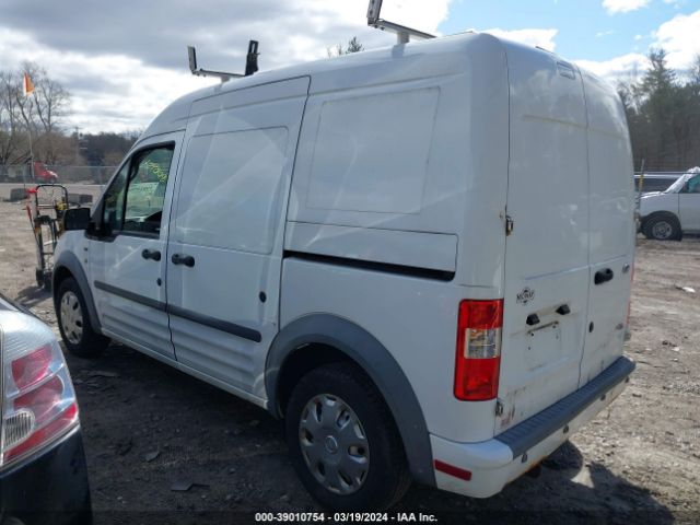 Photo 2 VIN: NM0LS7BNXDT149607 - FORD TRANSIT CONNECT 